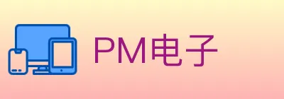 PM电子 logo